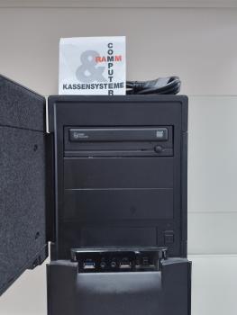 Preview: PC-Midi - Intel Pentium G860, 8GB RAM, 120GB SSD